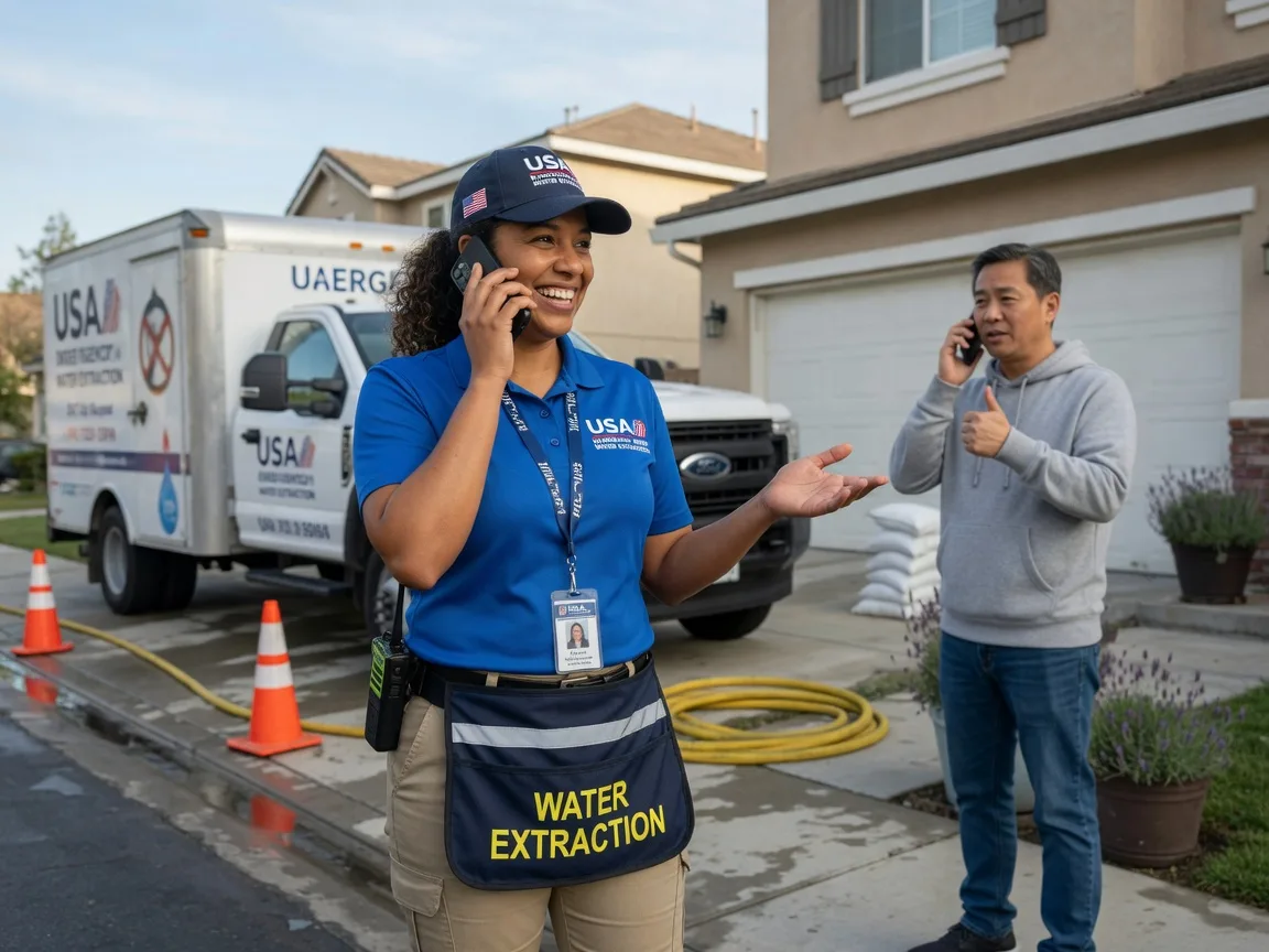 Emergency Water Removal Baker, FL FAQs